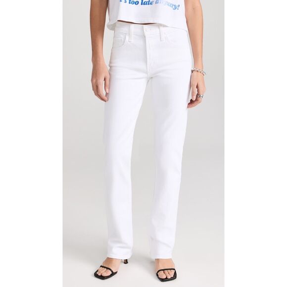 MOTHER The Smarty Pants Skimp Jeans Size 27 $218 - Picture 1 of 11